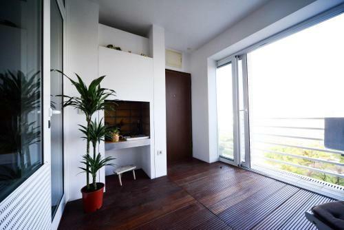 Apartment Mahagony Deluxe