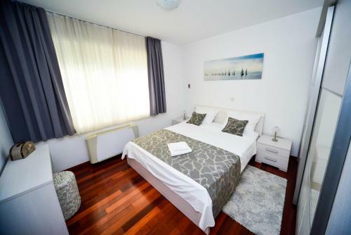 Apartment Mahagony Deluxe