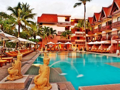 Hotel Seaview Patong