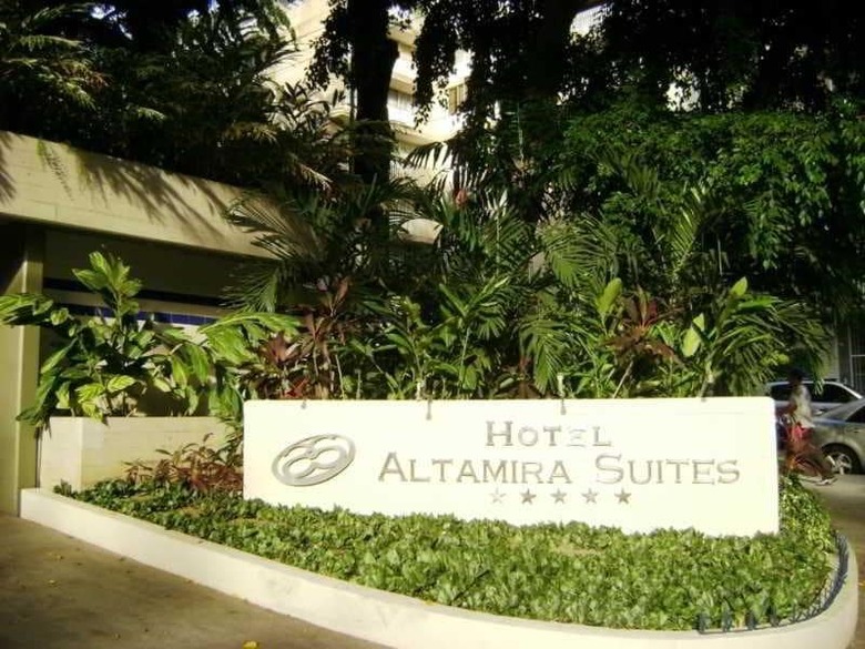Hotel Altamira Suites