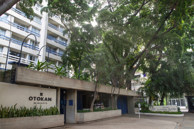 Hotel Altamira Suites