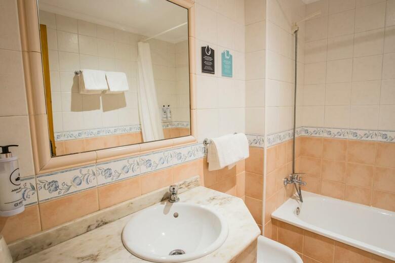Hotel Alda Puerto Calder�n