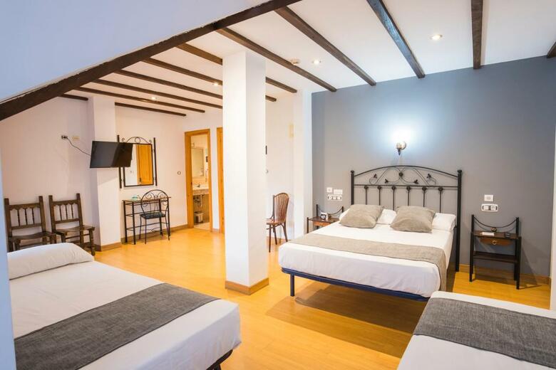 Hotel Alda Puerto Calder�n