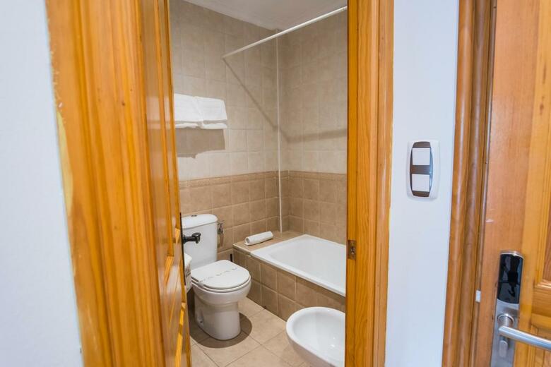Hotel Alda Puerto Calder�n