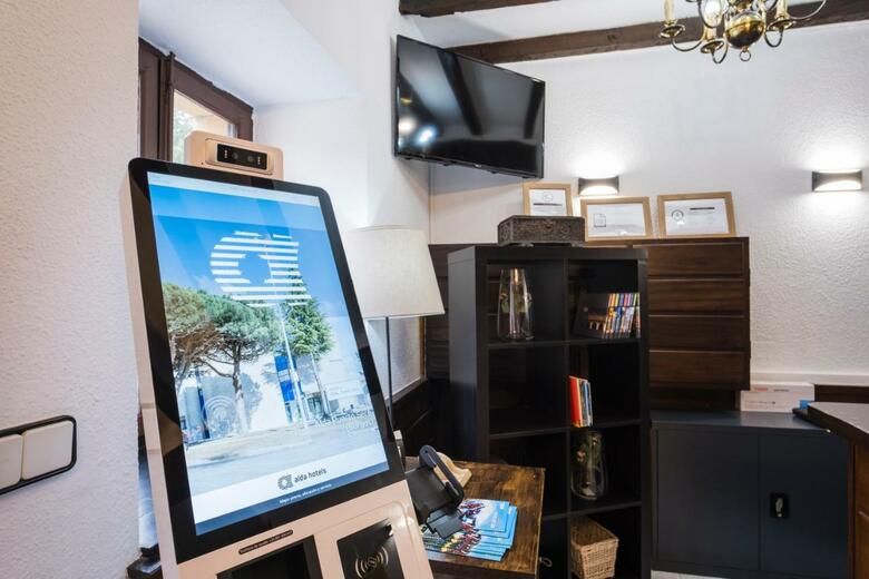 Hotel Alda Puerto Calder�n