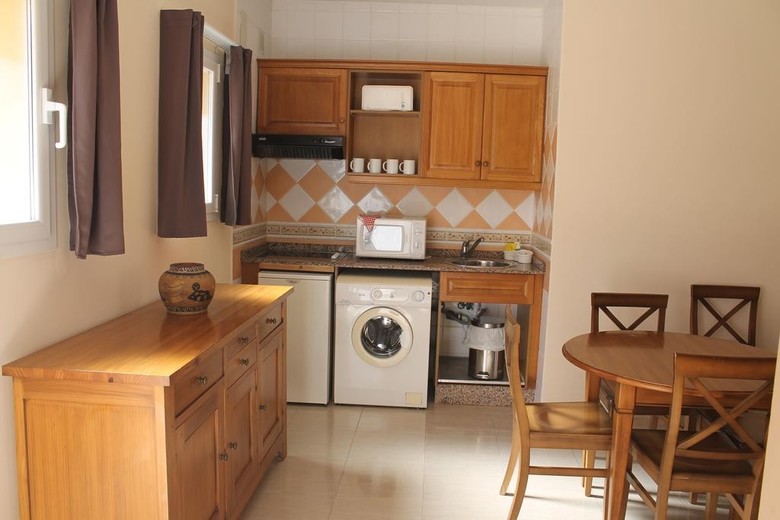 Aparthotel Pinosol