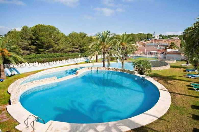 Aparthotel Pinosol