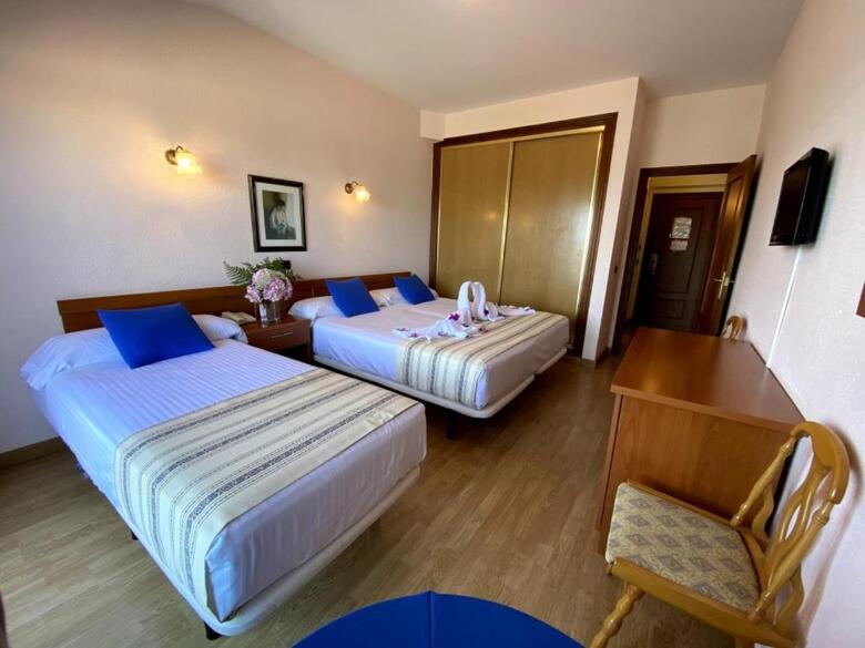 Hotel Alfar
