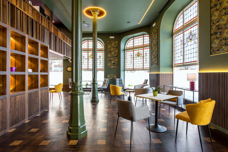 Hotel Abba Santander