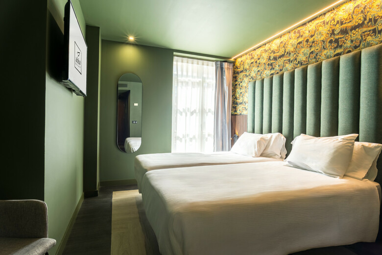 Hotel Abba Santander