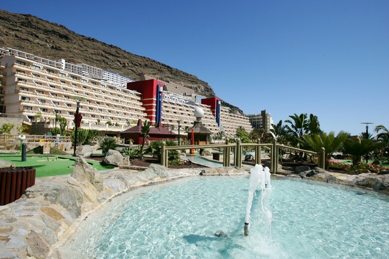 Hotel Livvo Lago Taurito
