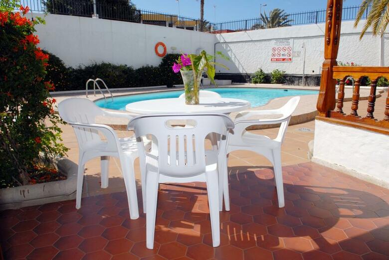 Apartamentos Alsol Las Orqu�deas