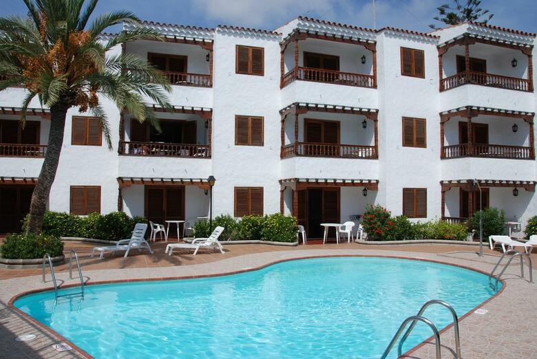 Apartamentos Alsol Las Orqu�deas