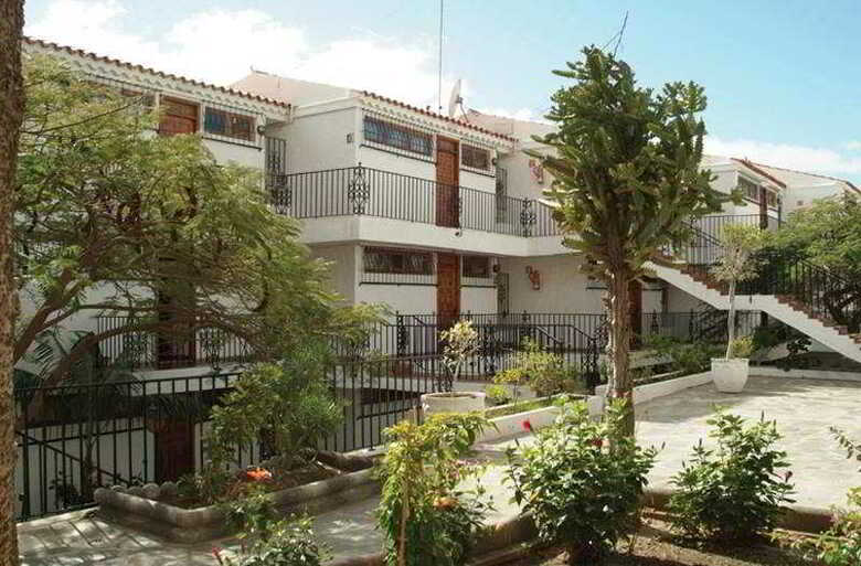 Apartamentos Alsol Las Orqu�deas