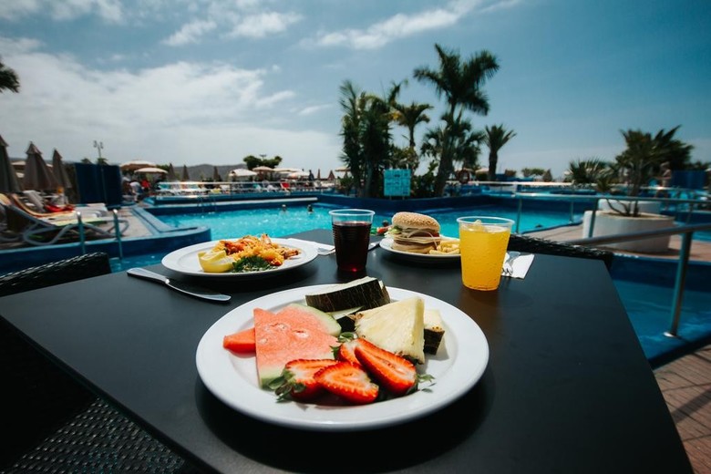 Aparthotel Servatur Puerto Azul