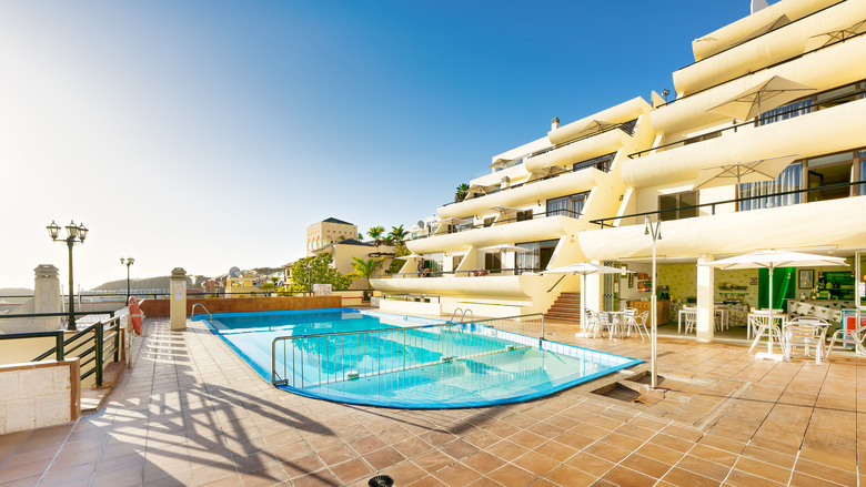Apartamentos Ura Roslara