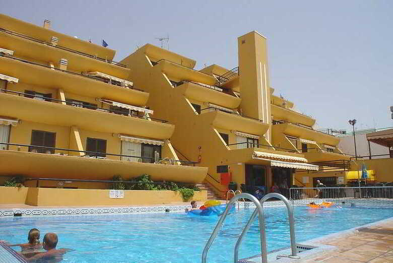 Apartamentos Ura Roslara
