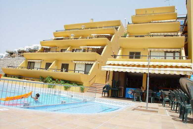 Apartamentos Ura Roslara