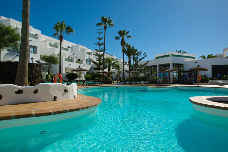 Apartamentos Galeon Playa