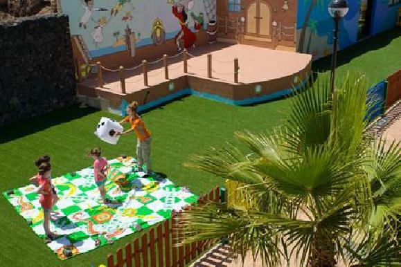 Apartamentos Galeon Playa