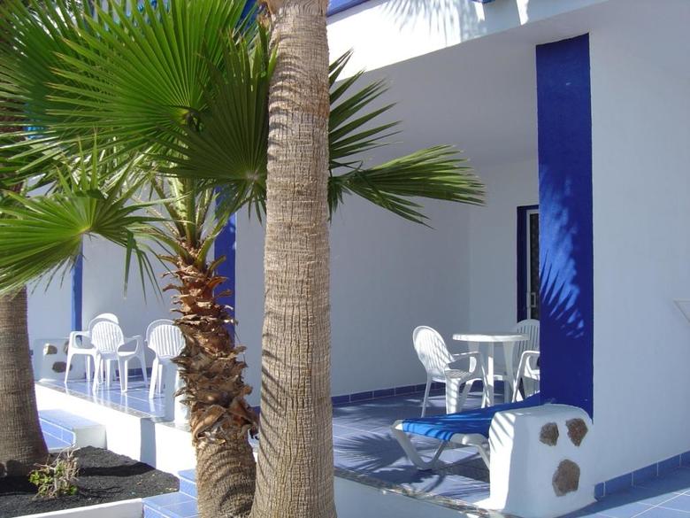 Apartamentos Aguazul