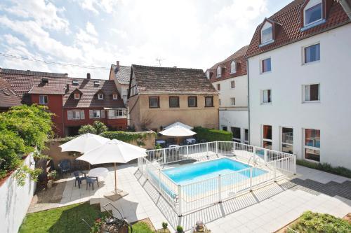 Hotel L'ours De Mutzig