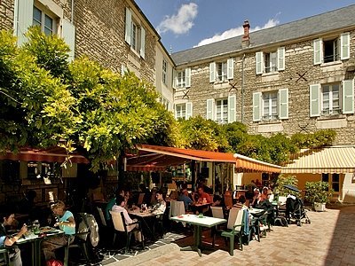 Hotel Logis Fontarabie