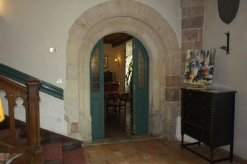 Hotel L Hostellerie Du Chateau