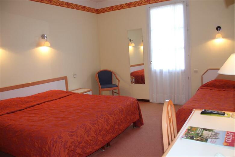 Hotel Domaine De La Blairie