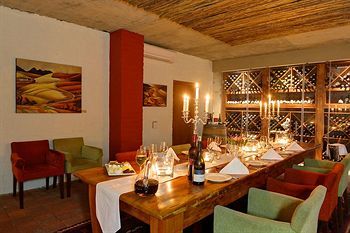 Hotel Grootbos Nature Reserve