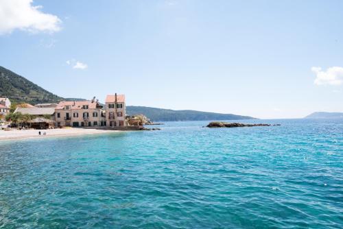 Apartments On The Beach