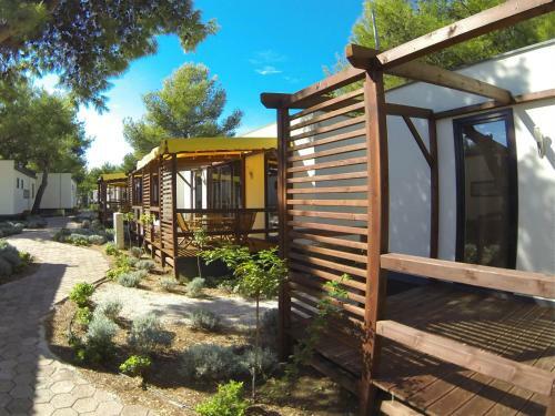 Mediteran Bungalow Belvedere