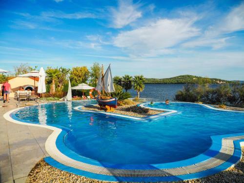 Mediteran Bungalow Belvedere