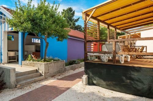 Mediteran Bungalow Belvedere