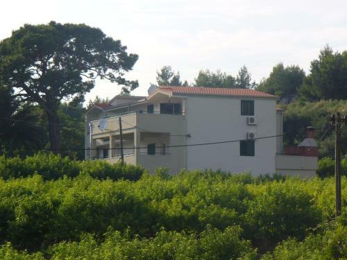 Apartments Villa Dvori Vi?kovi