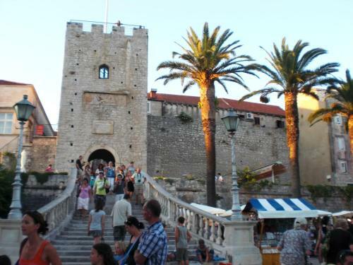 Castello Rezidence Korcula