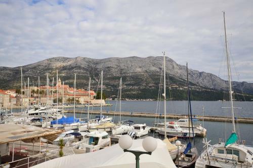 Castello Rezidence Korcula
