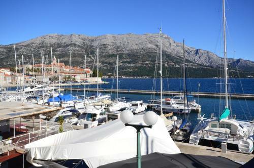 Castello Rezidence Korcula