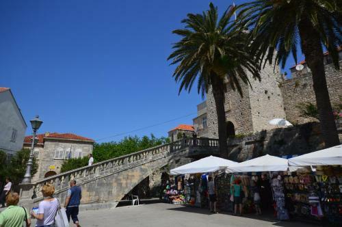 Castello Rezidence Korcula