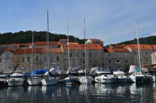 Castello Rezidence Korcula