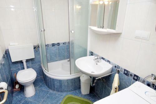 Apartment Brela 6006b