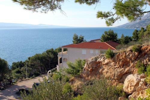 Apartment Brela 6006b