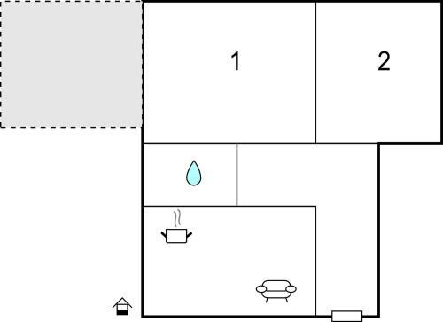 Apartment Ulika VI