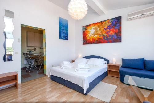 Apartamentos Big Blue