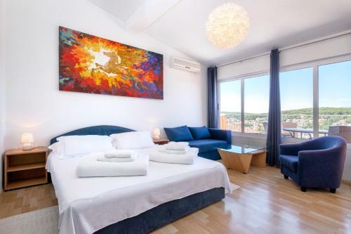 Apartamentos Big Blue