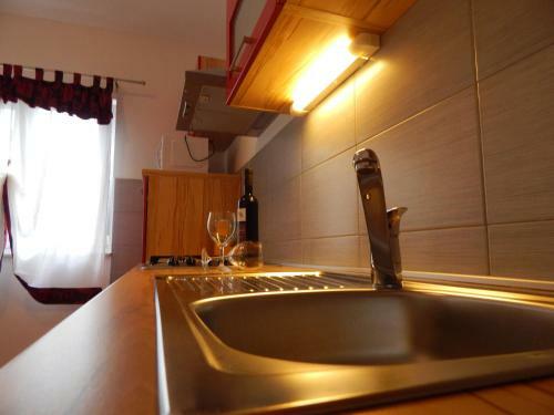 Apartments Mastrinka