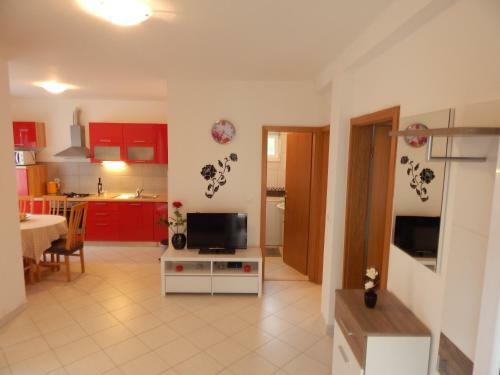 Apartments Mastrinka