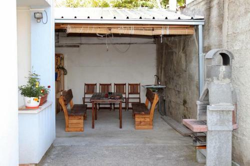 Apartment Jadranovo 5285b