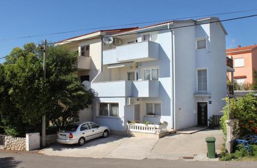 Apartment Jadranovo 5285b