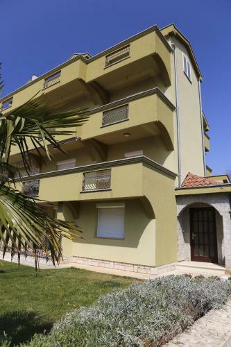 Apartments Mirjana